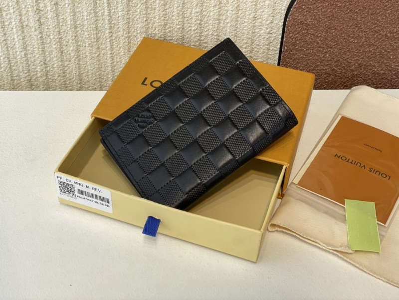 LV Wallets